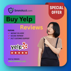 Buy Yelp Reviews