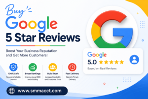 Buy Google 5 Star Reviews