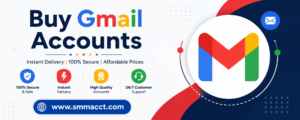 Buy Gmail Accounts