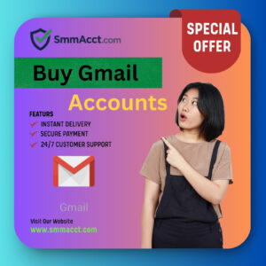 Buy Gmail Accounts
